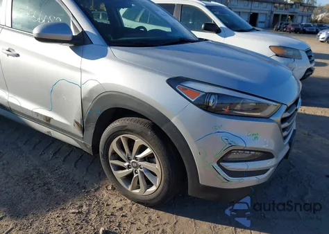 2018 Hyundai Tucson Sel из США, поврежденный, VIN KM8J3CA49JU764076